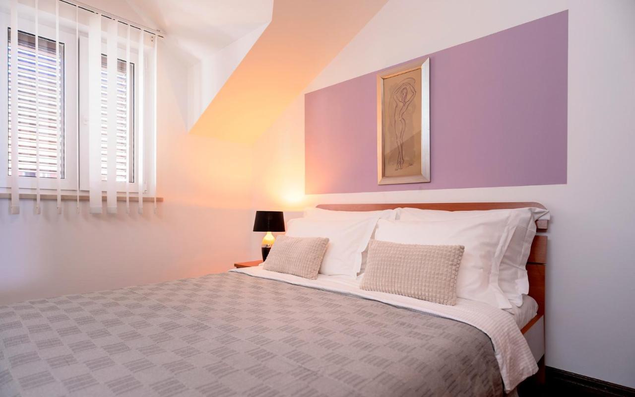 Hektorovic Poolside Apartments Bol Dış mekan fotoğraf