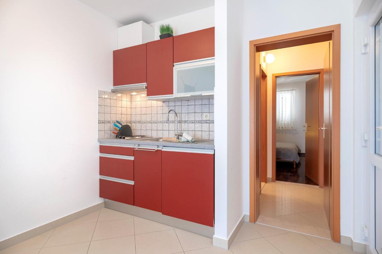 Hektorovic Poolside Apartments Bol Dış mekan fotoğraf