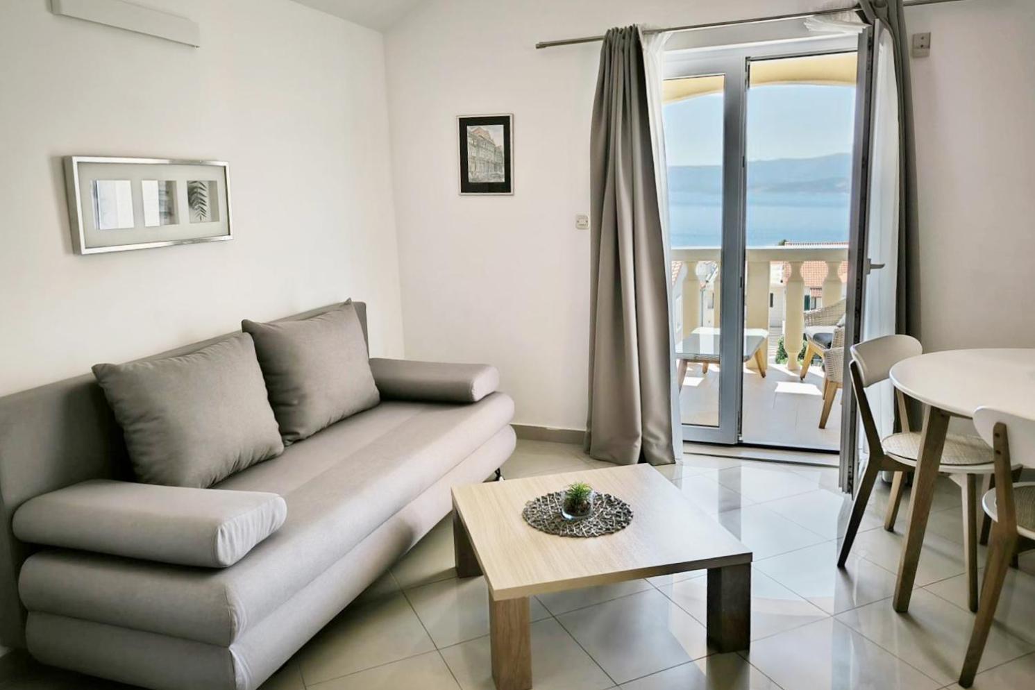 Hektorovic Poolside Apartments Bol Dış mekan fotoğraf